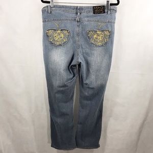 APPLE BOTTOMS JEANS Size 14